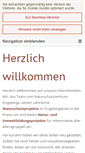 Mobile Screenshot of naturschutzzentrum-erzgebirge.de